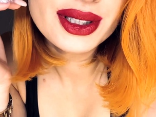 Lady Dark Fairy – When You Look At Those Nylon Ones