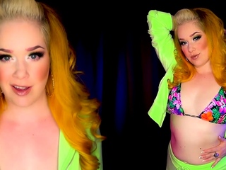 Latex Barbie – Stroke Edge Goon Repeat