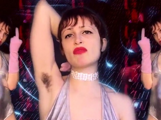 Mistress Fleury – Incels Fuck their Hands for Feminists