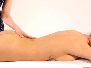 Natasha Benie X Cheeta – Virgin Massage