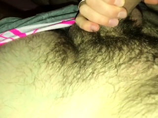 Picked up a guy at a party, he fucked me and finished my who