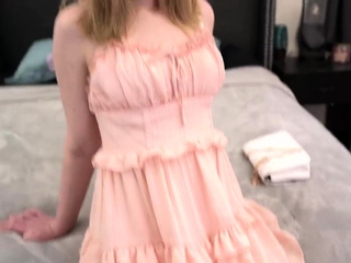 Quick fuck with unshaved teeny