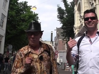 Stupendous darling Julia gets filled up to an edge