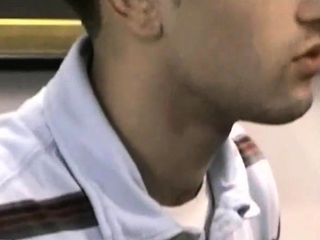 Sucking Hairy Straight Boy Paulie