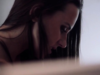 VIP SEX VAULT – Brunette Slut Mea Melone Consoled By