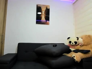 Amateur striptease and Solo masturbation