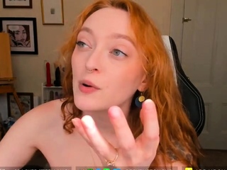 Amateur striptease and Solo masturbation