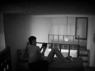 Ambitious brunette beauty in enjoyable sex