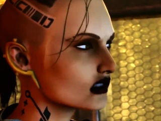 Argentina Gabriela DC Anal 3D Divas Club