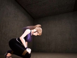 Argentina Gabriela DC Anal 3D Divas Club