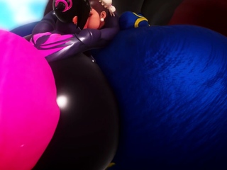 Argentina Gabriela DC Anal 3D Divas Club