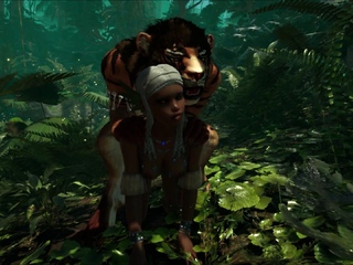 Argentina Gabriela DC Anal 3D Divas Club