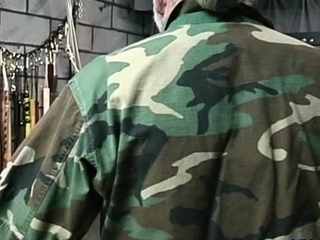 Aroused maiden is masturbating in front of a cam