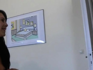 Aroused sweetheart felicia fuck like a pro