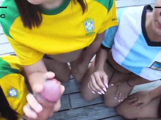 Beach voyeur group America’s Cup