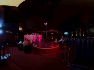 Beautiful amateur striptease