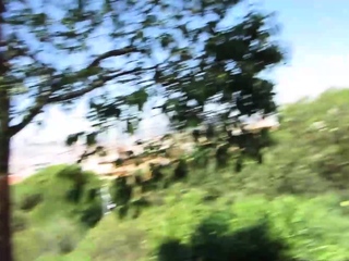 Beautiful Blonde Model PUBLIC Cock Sucking