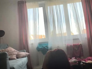 Beautiful brunette in sexy solo fingering masturbation 4 wmv