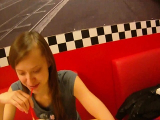 Beguiling Stacy Snake gets steamy fucking lesson