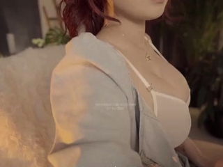 Big tit college babe solo masturbates tight wet pussy