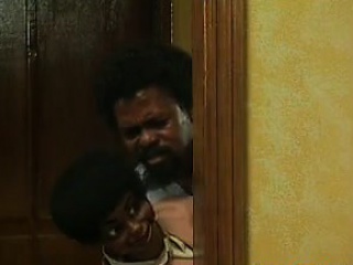 Black Lesbians In The Office