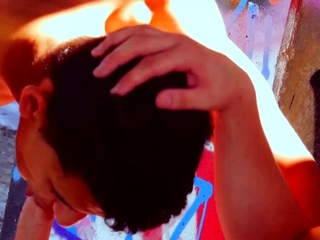 BRINGMEABOY Hung Luke Geer Raw Breeds Luky Coles Tight Ass