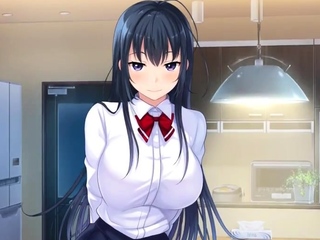 Busty Asian Showing Her Big Boobs