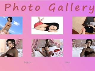 Camera testing in 3D quick fuck