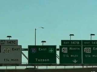 Carly Parker tits out