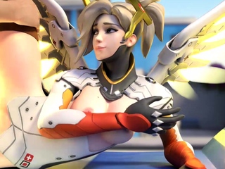 Cartoon Bitches from Games Enjoy Sex – Compilation