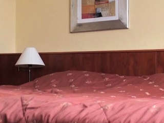 Chic amazing chick gets gangbanged well