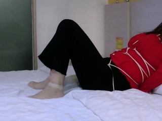 Chinese mother daughter bondage