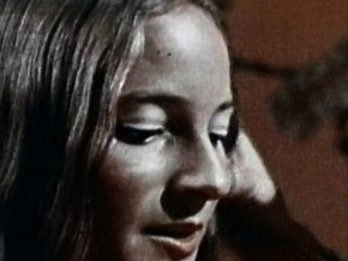 Cute brunette amateur blowjob