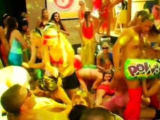 Delightsome twats pleasuring with wicked sweethearts