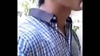 Desi owners Pyari Beti fucked by paperboy on Public Road