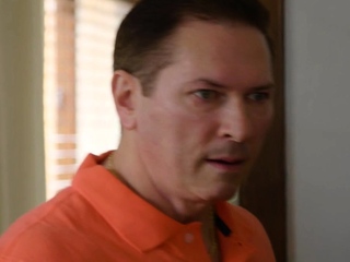 Dirty stepdad fucks stepdaughter in ass in missionary