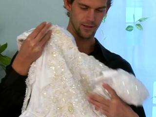 Dissolute Gina Killmer bounces on hard dong