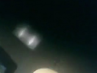 Ebony Girl With A Bare Booty In Public