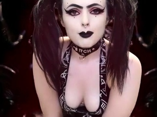 Empress Poison – JOI Satanist