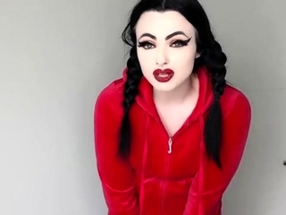 Empress Poison – Suck Cock for Sister Black Mail