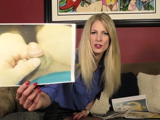 Femdom SPH lady talks about small cocks