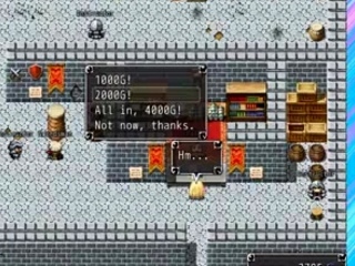 Foxy 3D Superwoman bounces up and down on a cock