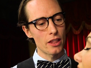 Gangbanged trapped slut drilled by BWC in dominating session