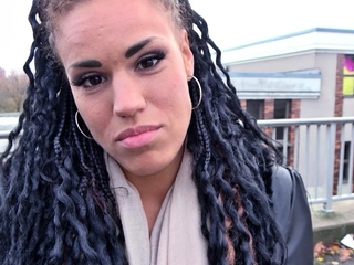 GERMAN SCOUT – First Anal Sex at Pickup Casting with Teen