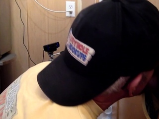 Gloryhole gay fucks stud in anal hole in doggystyle