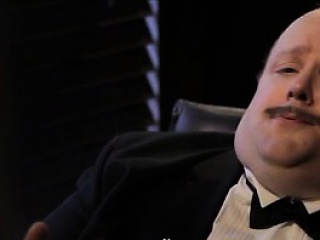 Godfather A Dreamzone Parody XXX