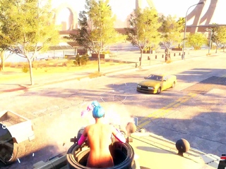 Hanging out in Santo Ileso with friends – Part 2