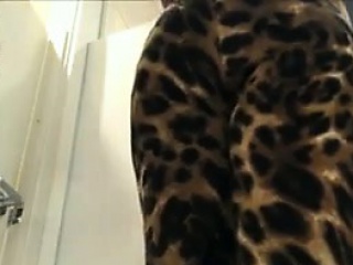 Hidden Camera In The Dressing Room