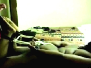 Hogtied fat ebony slave Priscilla