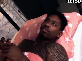 HORNY HOSTEL – Exquisite Girl Lya Missy Sneaky Fucking With